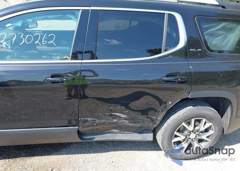 2020 GMC Acadia Fwd Sle из США, поврежденный, VIN 1GKKNRL48LZ236977